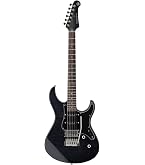 Amazon.com: Yamaha Revstar Element RSE20 BL Electric Guitar, Black